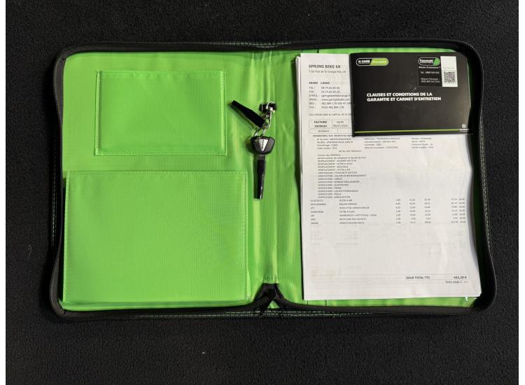 KAWASAKI NINJA 1000SX 