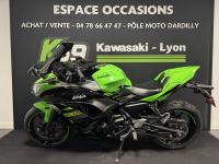 KAWASAKI NINJA 650