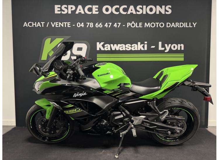 KAWASAKI NINJA 650