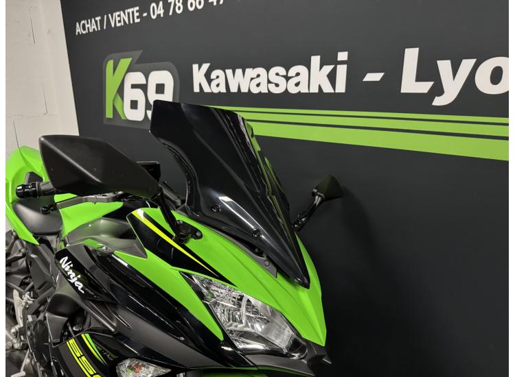 KAWASAKI NINJA 650