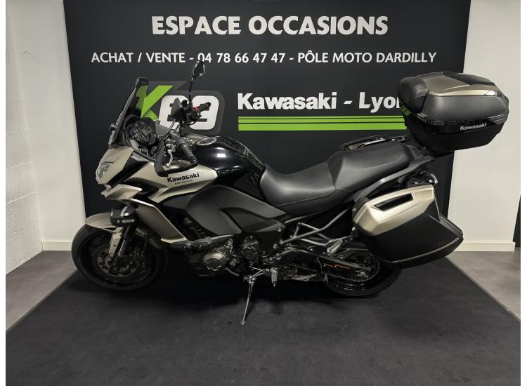 KAWASAKI VERSYS 1000 GRAND TOURER