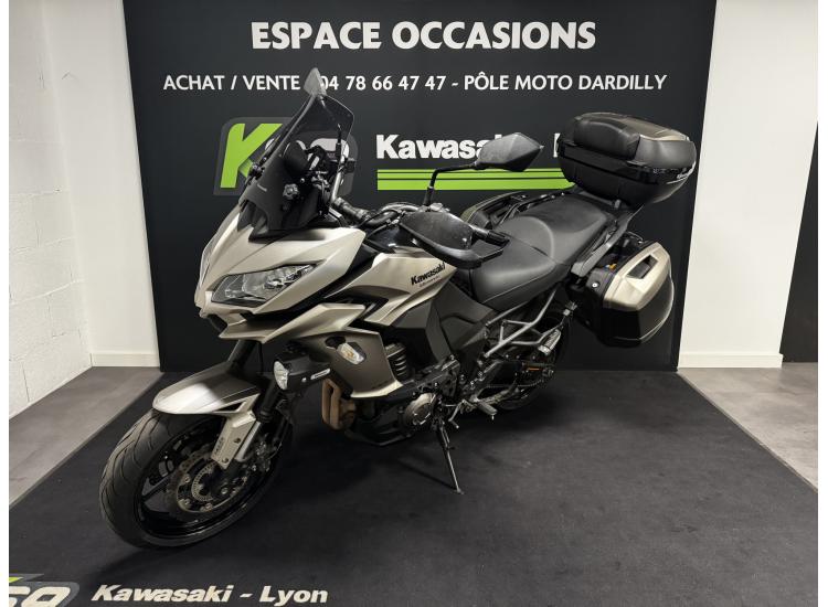 KAWASAKI VERSYS 1000 GRAND TOURER