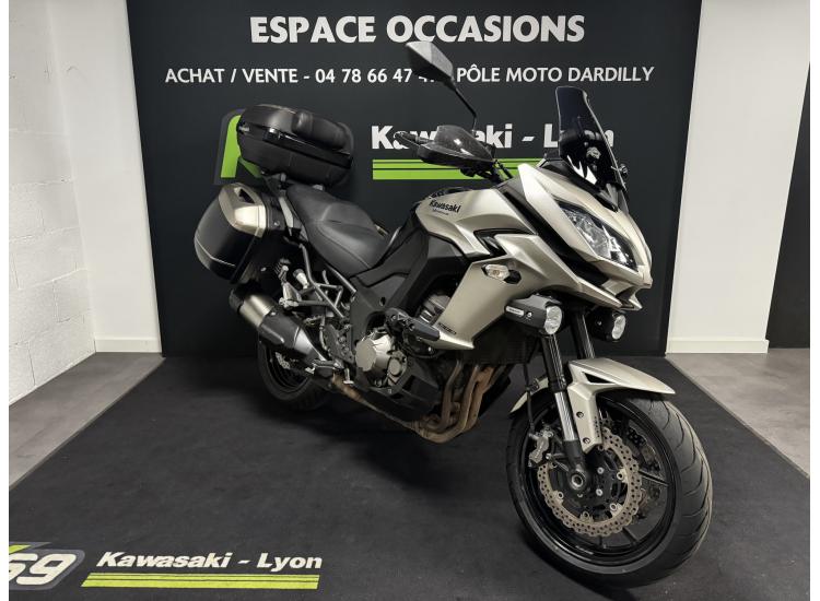 KAWASAKI VERSYS 1000 GRAND TOURER