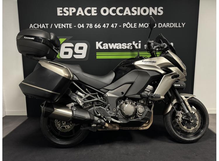 KAWASAKI VERSYS 1000 GRAND TOURER