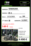 KAWASAKI Ze-1