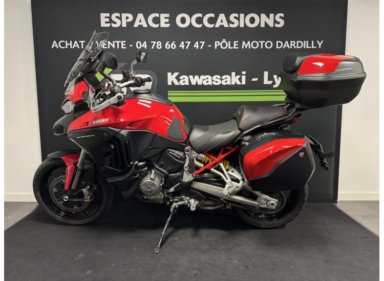 DUCATI MULTISTRADA V4 S TRAVEL