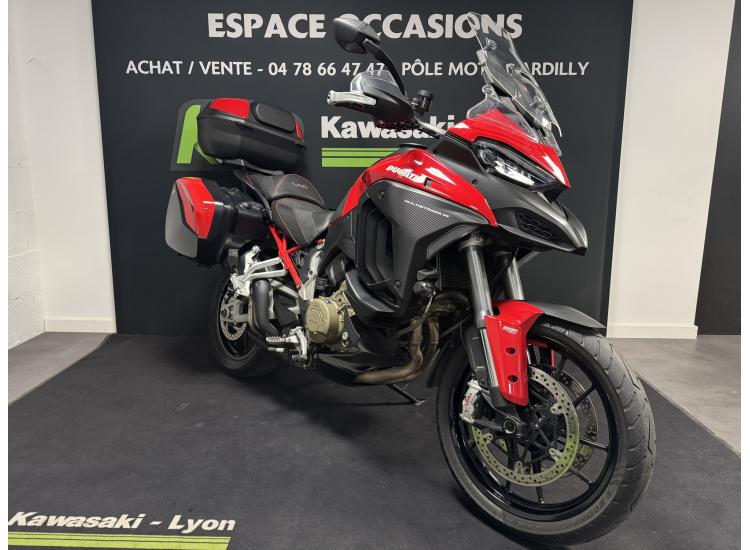 DUCATI MULTISTRADA V4 S TRAVEL