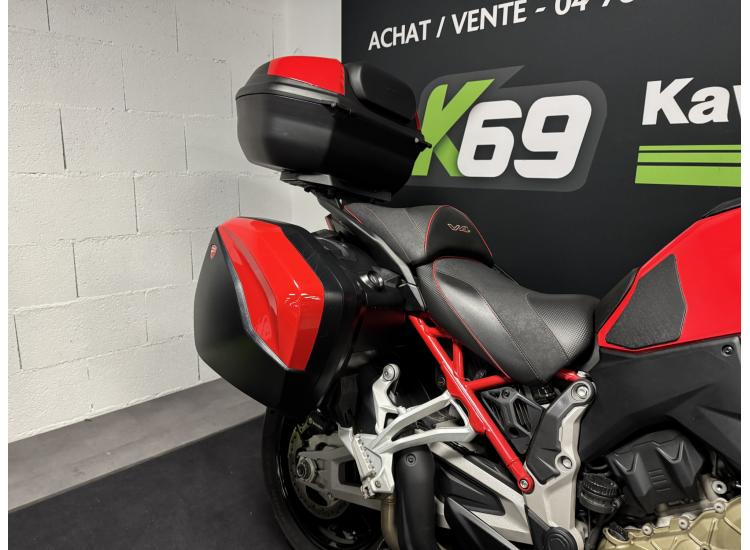 DUCATI MULTISTRADA V4 S TRAVEL