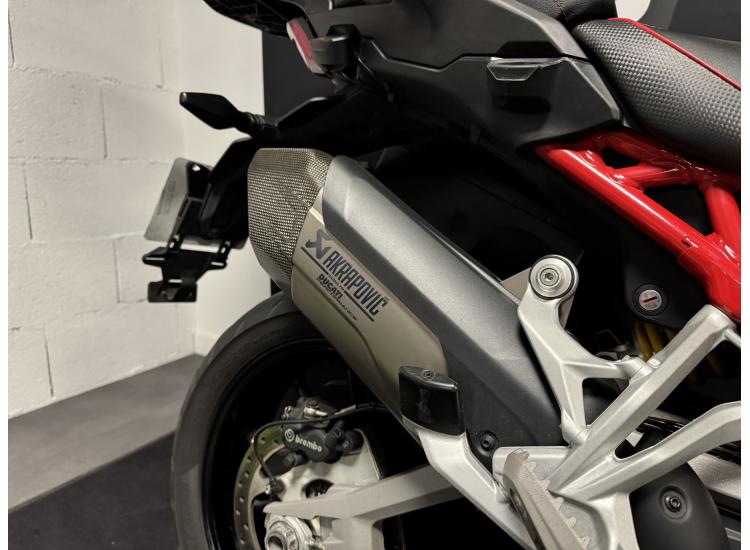 DUCATI MULTISTRADA V4 S TRAVEL