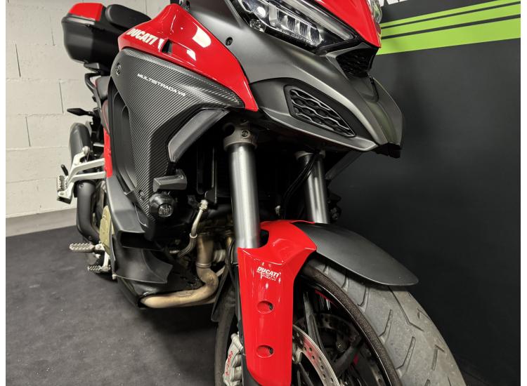 DUCATI MULTISTRADA V4 S TRAVEL