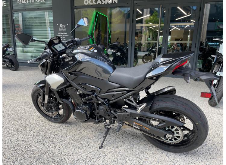 KAWASAKI Z900 Performance 2025
