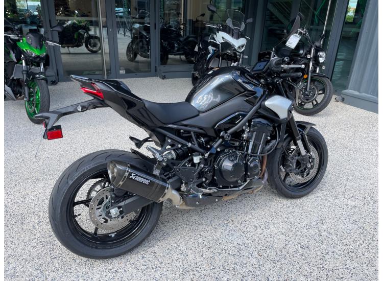 KAWASAKI Z900 Performance 2025