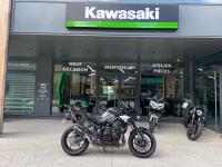 KAWASAKI Z900 Performance 2025