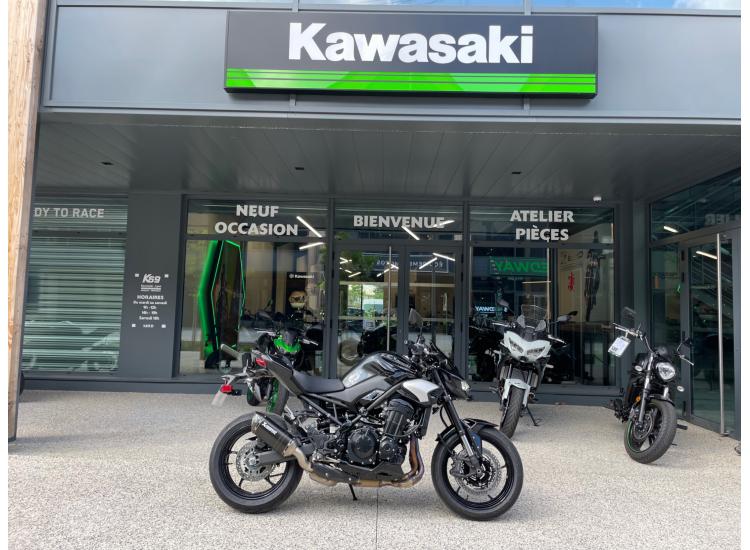 KAWASAKI Z900 Performance 2025