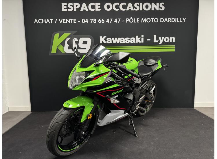 KAWASAKI NINJA 125