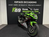 KAWASAKI NINJA 125