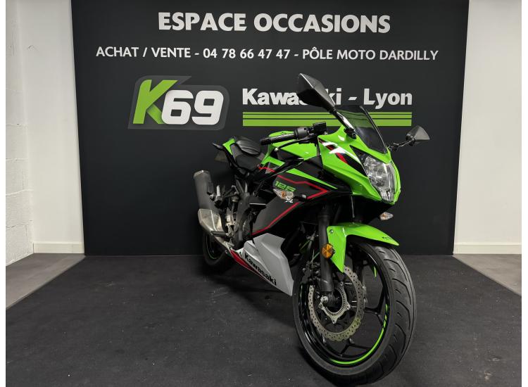 KAWASAKI NINJA 125