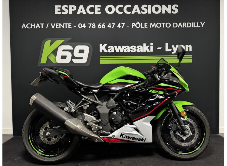KAWASAKI NINJA 125