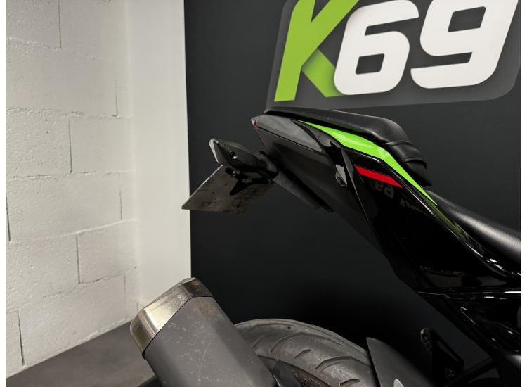 KAWASAKI NINJA 125