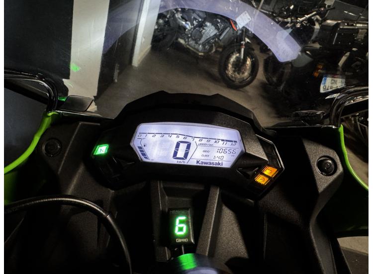 KAWASAKI NINJA 125