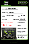 KAWASAKI Z900 A2