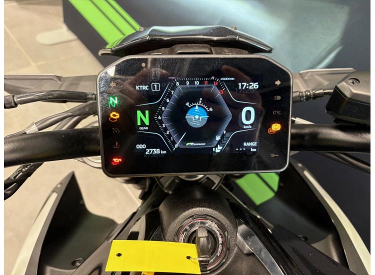 KAWASAKI Z 900 70Kw A2