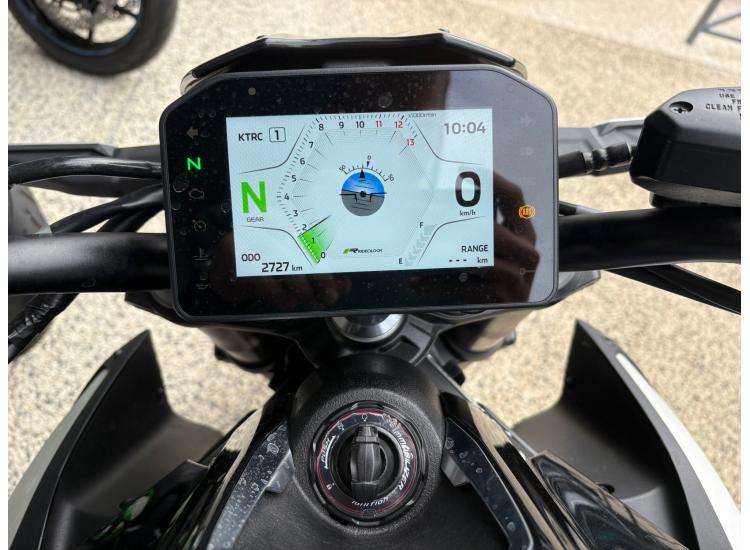 KAWASAKI Z900 70KW A2