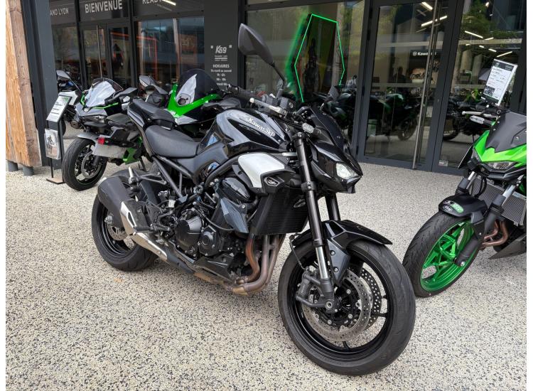KAWASAKI Z900 70KW A2