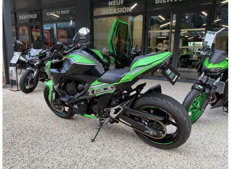 KAWASAKI Z 800 ABS