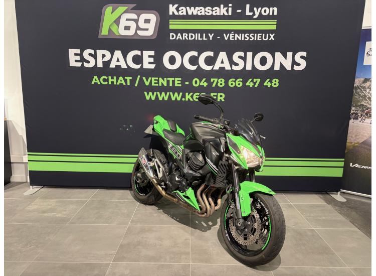 KAWASAKI Z 800 ABS