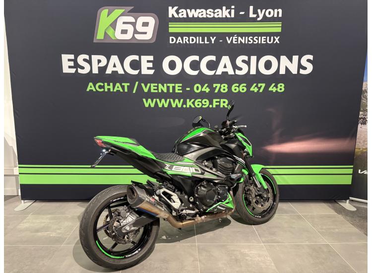 KAWASAKI Z 800 ABS