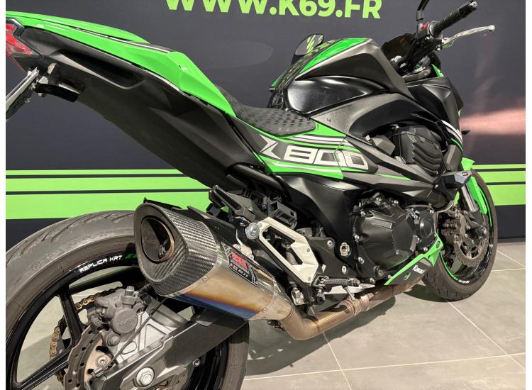 KAWASAKI Z 800 ABS