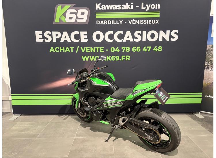KAWASAKI Z 800 ABS