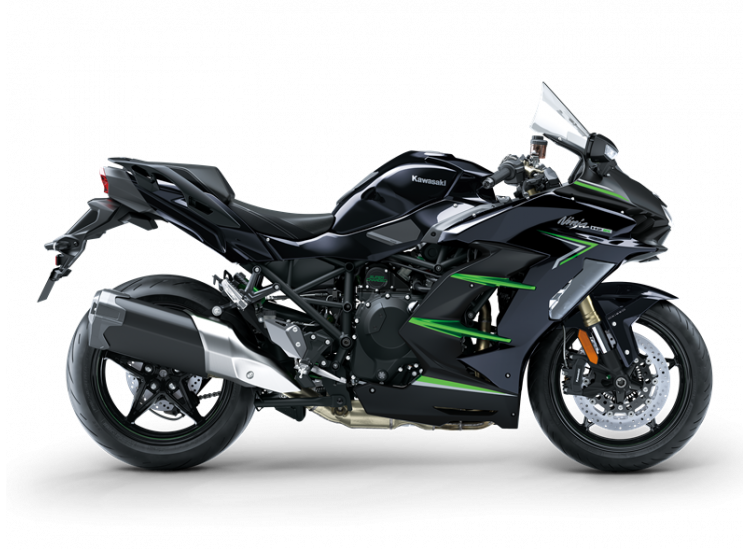 KAWASAKI NINJA H2 SX