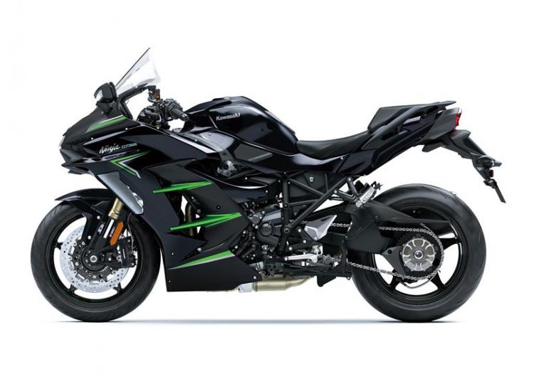 KAWASAKI NINJA H2 SX