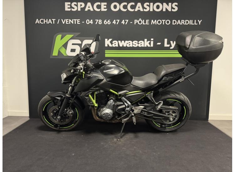KAWASAKI Z 650 A2