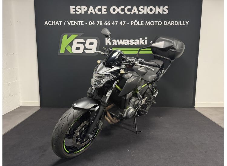 KAWASAKI Z 650 A2