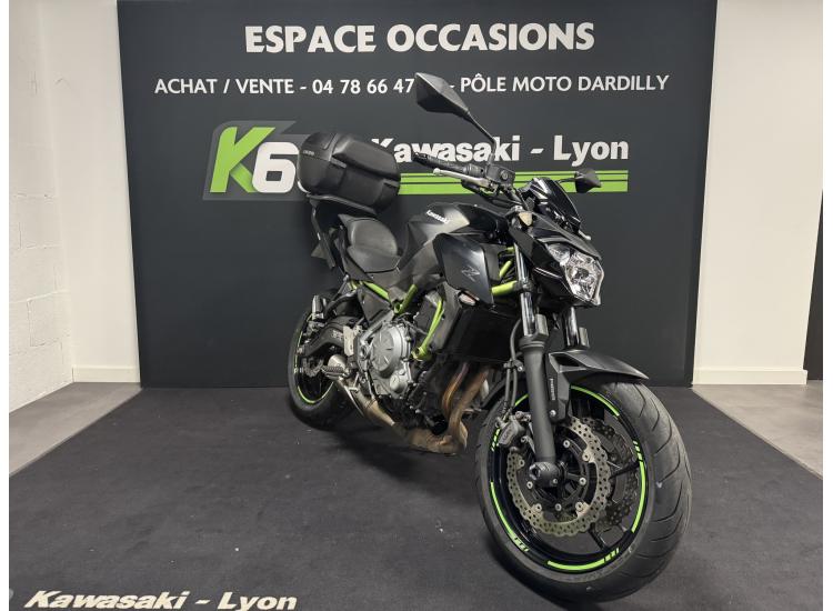 KAWASAKI Z 650 A2