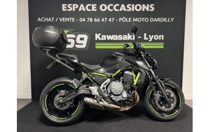 KAWASAKI Z 650 (47.5CV)