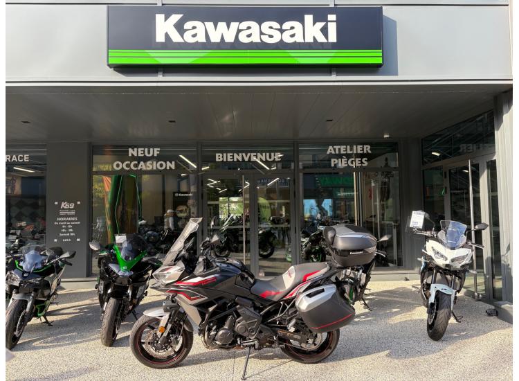 KAWASAKI VERSYS 650