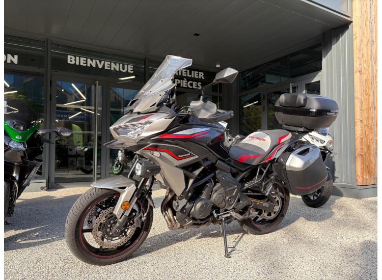 KAWASAKI VERSYS 650