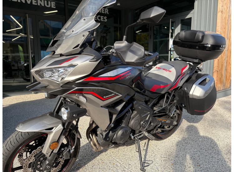 KAWASAKI VERSYS 650