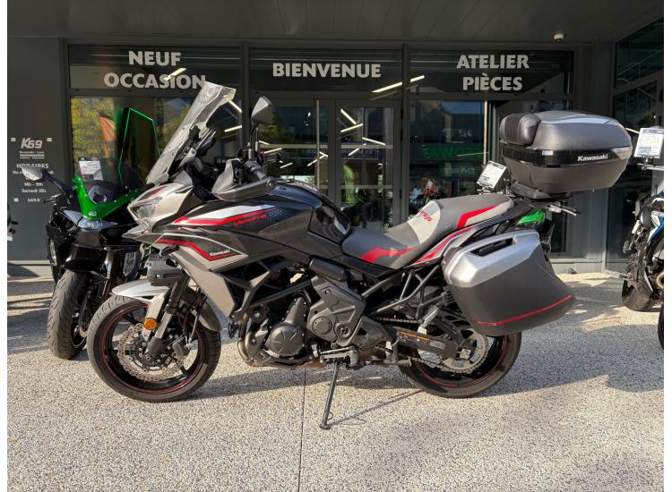 KAWASAKI VERSYS 650