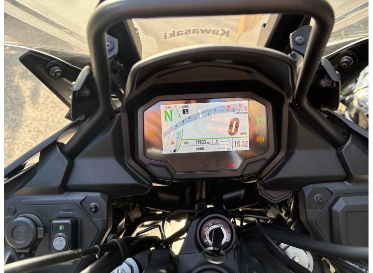 KAWASAKI VERSYS 650