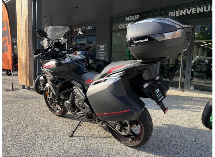 KAWASAKI VERSYS 650