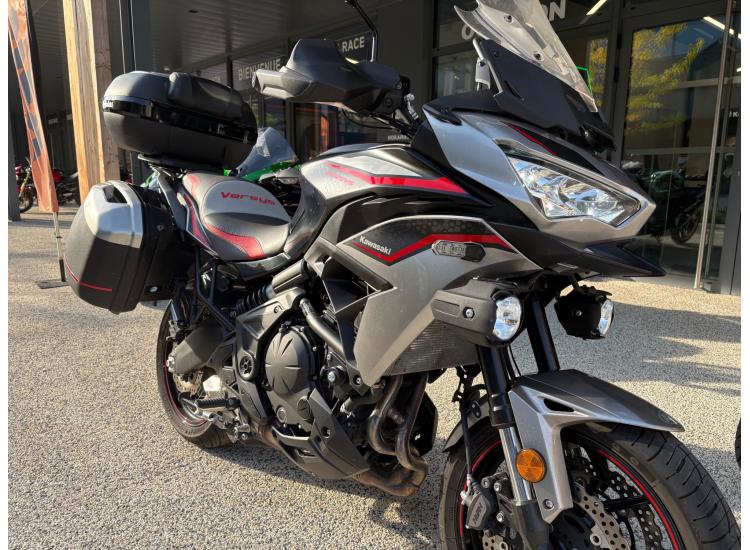 KAWASAKI VERSYS 650