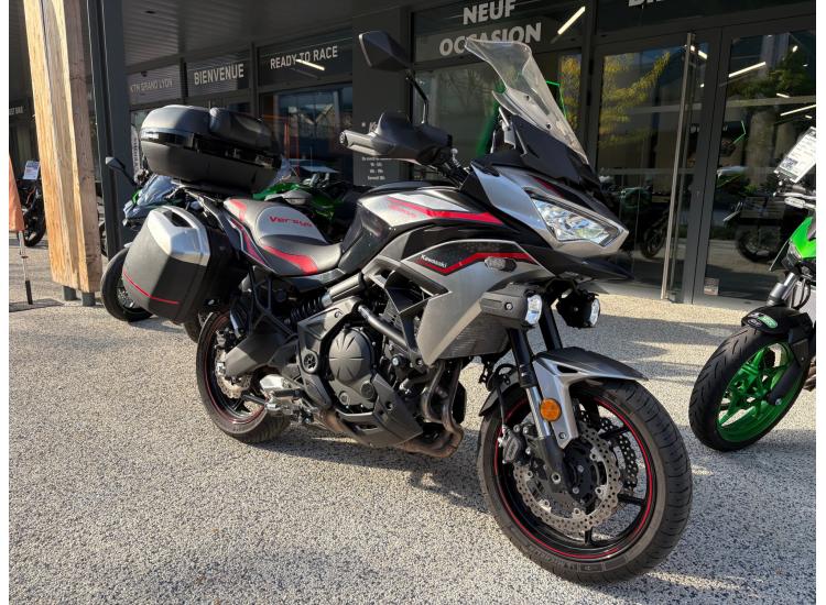 KAWASAKI VERSYS 650