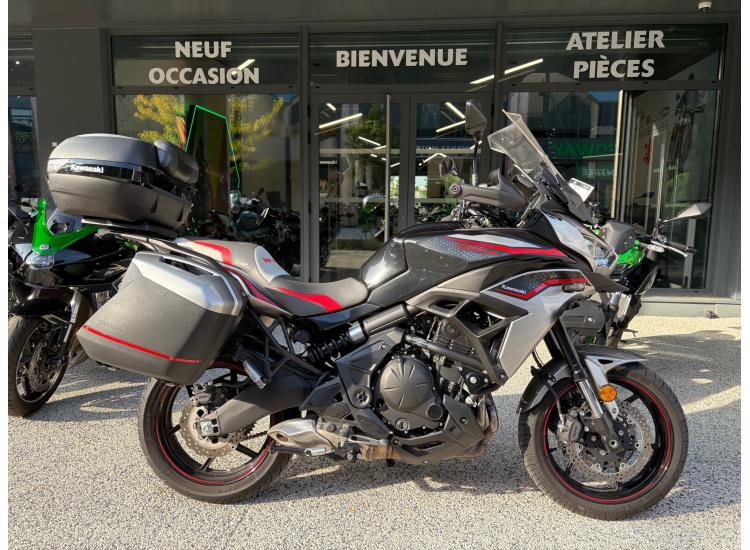 KAWASAKI VERSYS 650