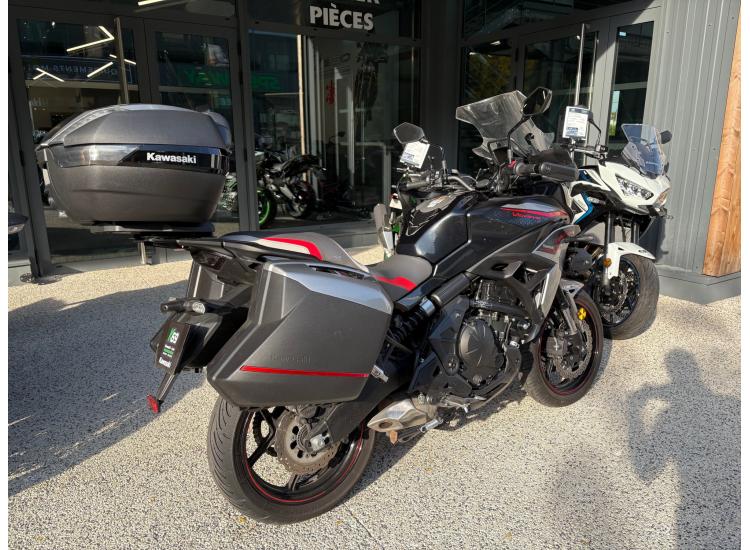 KAWASAKI VERSYS 650