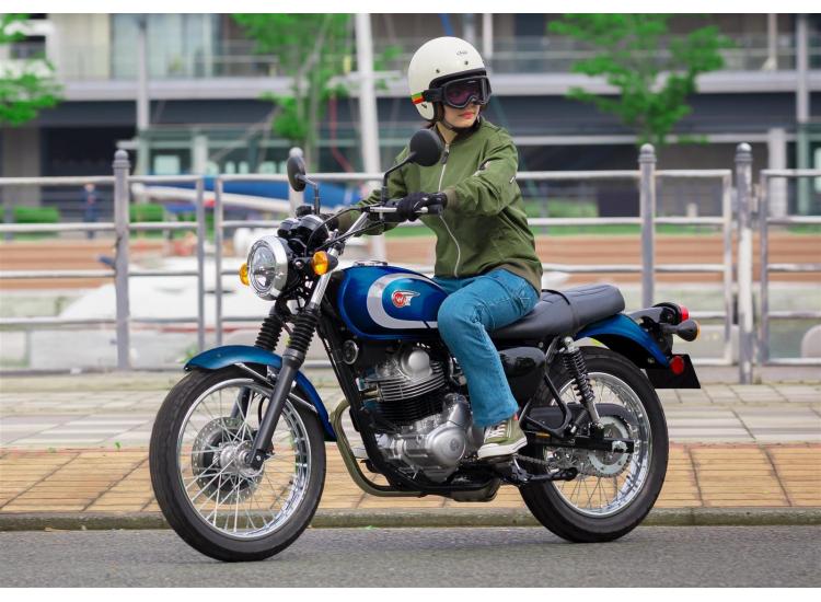KAWASAKI W 230